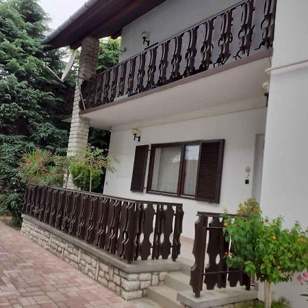 Holiday Home In Balatonboglar 45807 Eksteriør bilde