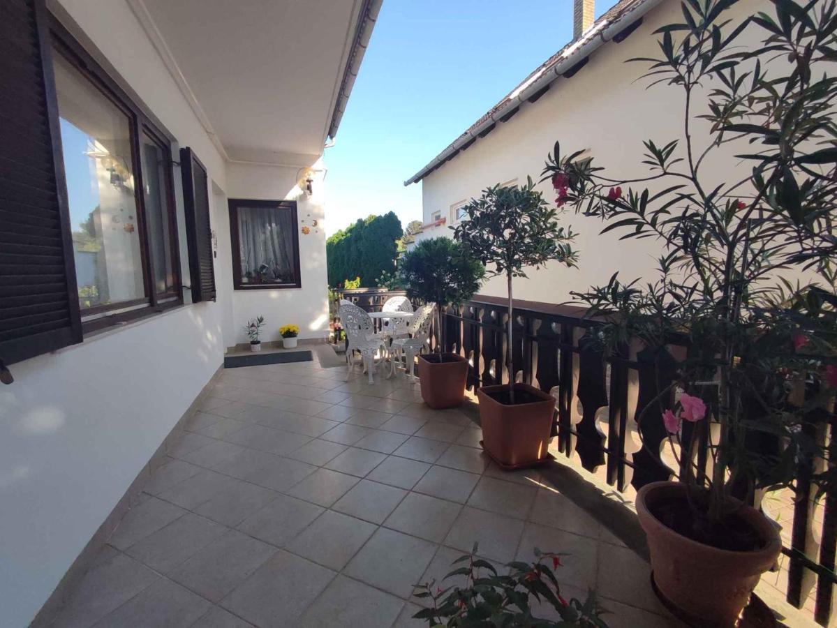 Holiday Home In Balatonboglar 45807 Eksteriør bilde