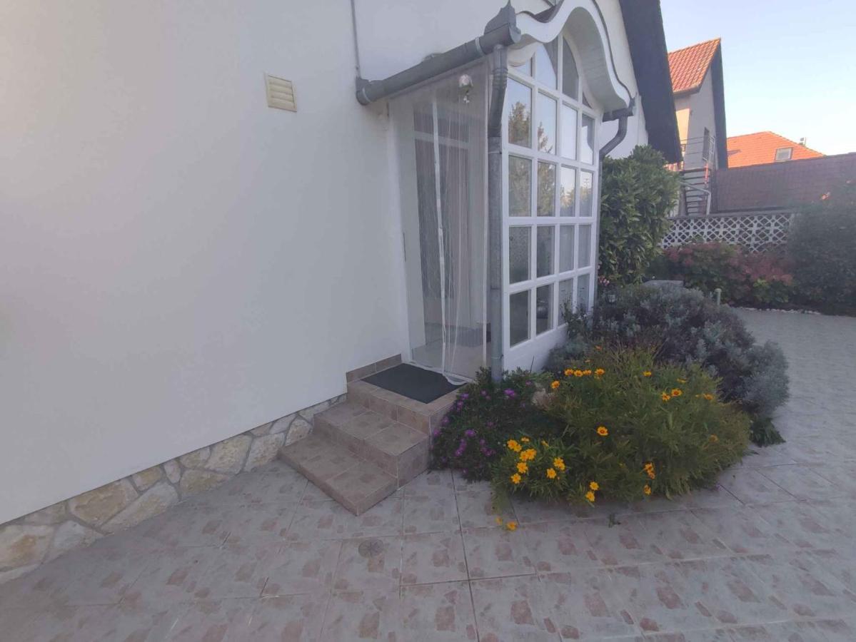 Holiday Home In Balatonboglar 45807 Eksteriør bilde