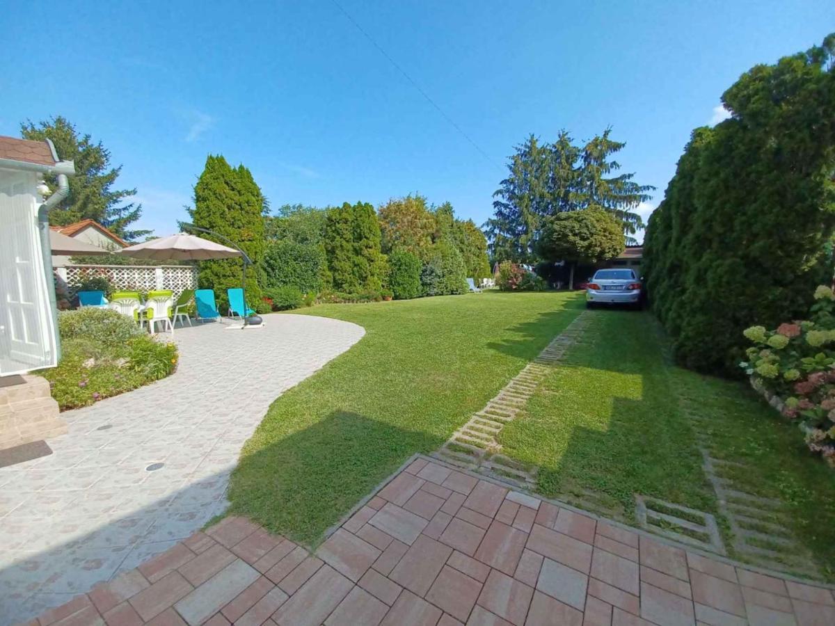 Holiday Home In Balatonboglar 45807 Eksteriør bilde