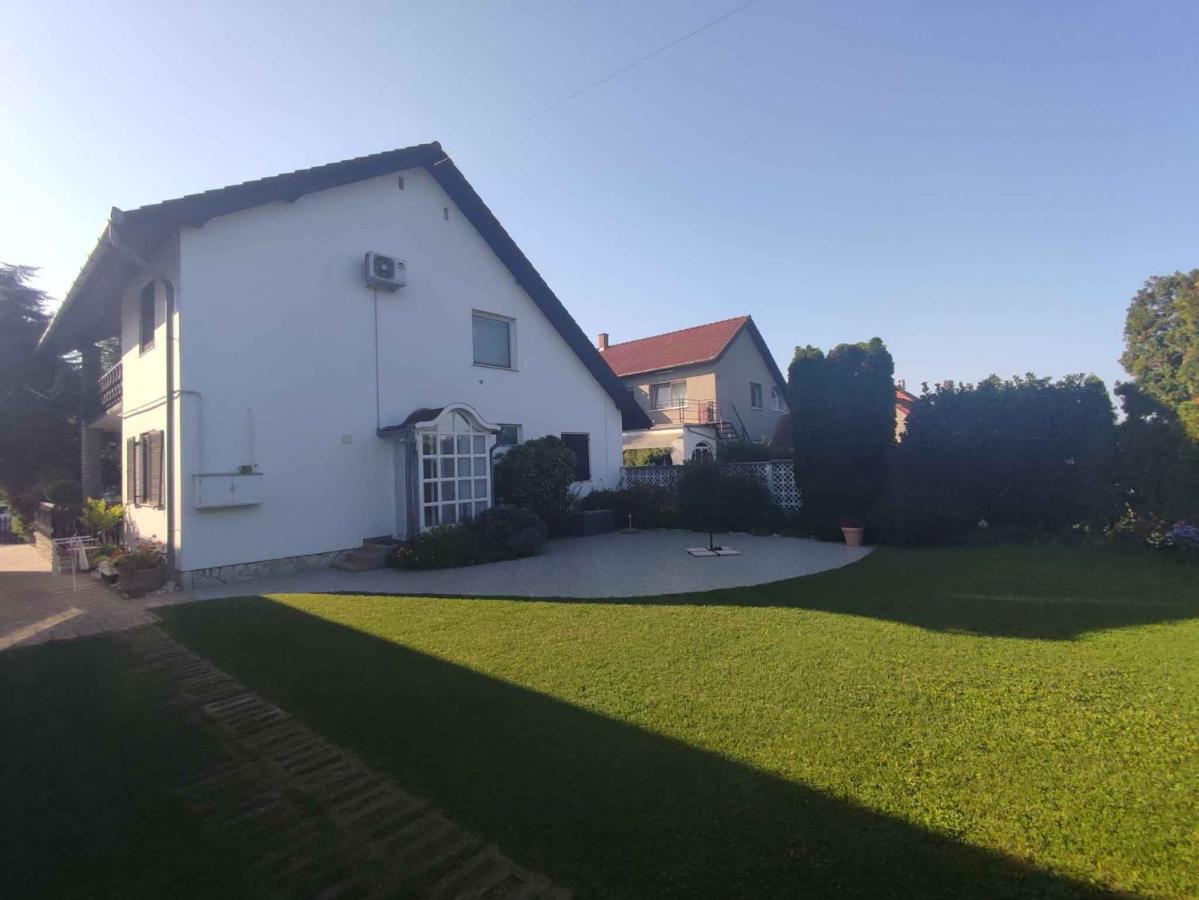 Holiday Home In Balatonboglar 45807 Eksteriør bilde