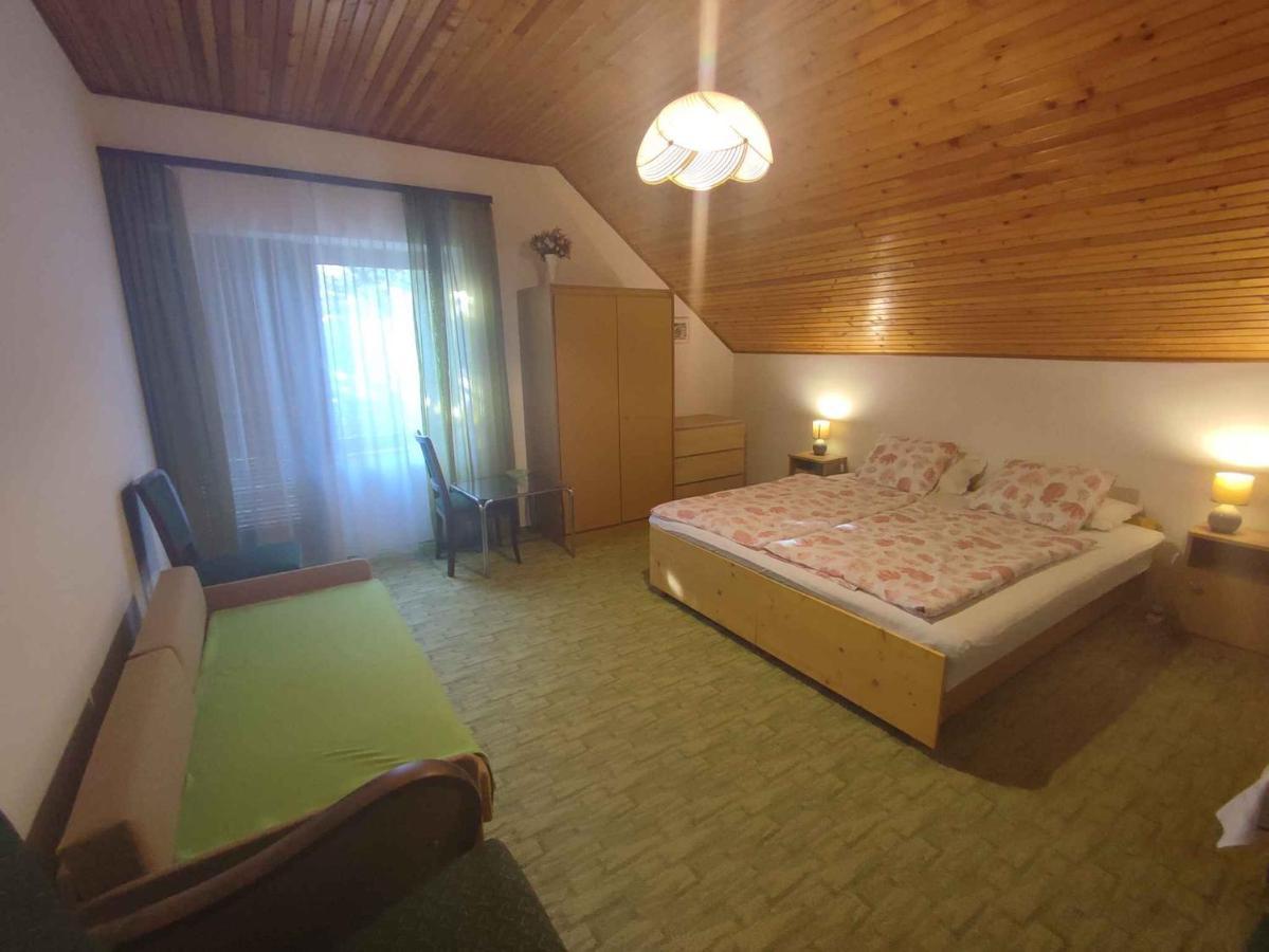 Holiday Home In Balatonboglar 45807 Eksteriør bilde