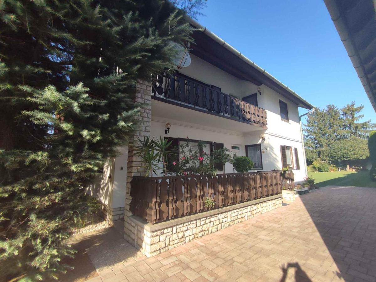 Holiday Home In Balatonboglar 45807 Eksteriør bilde