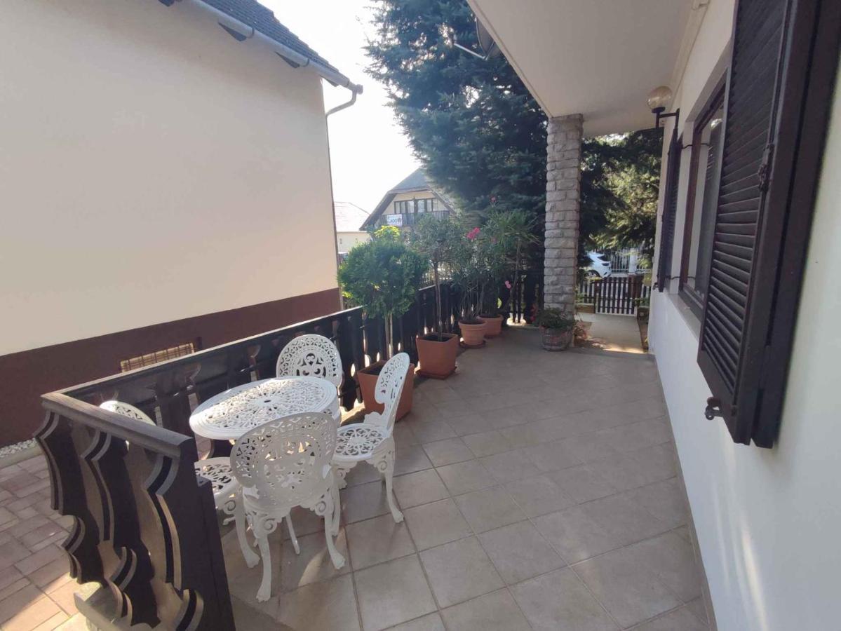 Holiday Home In Balatonboglar 45807 Eksteriør bilde
