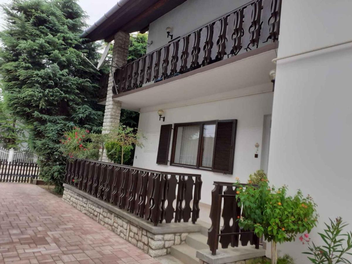 Holiday Home In Balatonboglar 45807 Eksteriør bilde